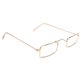 thumbnail image 4 of Gafas de disfraz Skeleteen Old Man Rectangulares con forma de abuelita, 1 par, 4 of 6