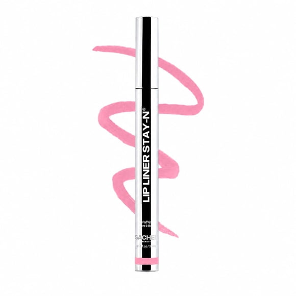 Delineador de Labios Sacheu STAY-N de Larga Duración y Desprendible 3.5 ml