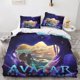thumbnail image 1 of Cartoon Print Avatar Bedding Set 3D Print Duvet Cover Pillowcase Queen & King The Way of Water Printed Bed Sets Bed Sheets, 1 of 5