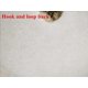 thumbnail image 4 of Almohadillas de Pulido Sisha‑A Pack de 4 de 18 cm de Lana con Gancho y Bucle, 4 of 7