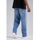 thumbnail image 3 of Jeans Hombre Baggy Western Azul Retro, 3 of 4