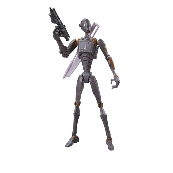 Figura de acción STAR WARS The Black Series Commando Droid