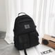 thumbnail image 3 of Travel in Style with Our Large Capacity Nylon Backpack - Perfect for Daily Commuting and School, 3 of 4