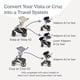 thumbnail image 2 of Adaptador de asiento de coche UPPAbaby para Maxi-Cosi®, Nuna®, Cybex, 2 of 7