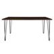 thumbnail image 1 of Mesa Comedor Vassel Caramelo, 1 of 8