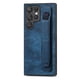 thumbnail image 3 of Funda Protectora con Correa para Samsung Galaxy S22 Ultra Resistente a Golpes Azul, 3 of 6