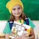 thumbnail image 4 of Set de papelería IQ Lego Creativity con juguete para construir patos, 4 of 8