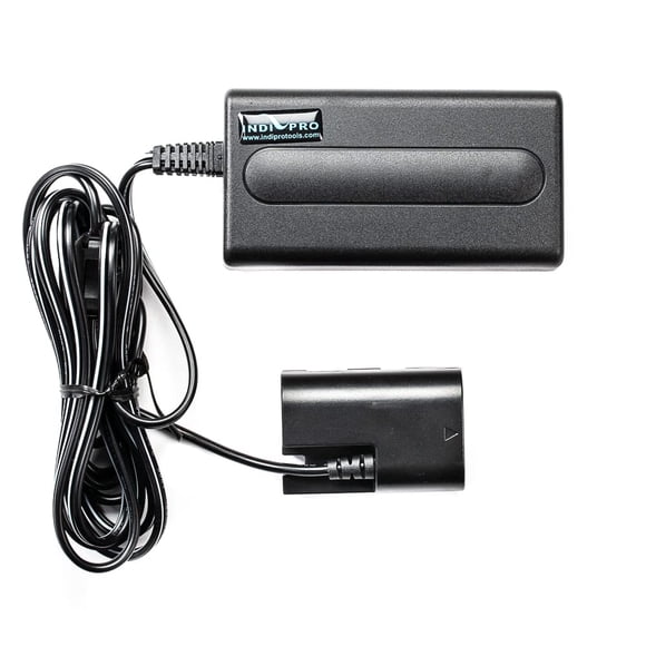 Fuente De Alimentación Ac Batería Falsa Lp e6 Cable De 2 5 M