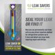 thumbnail image 2 of Leak Saver Sellador de Fugas de Refrigerante con UV Paquete de 6, 2 of 5