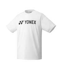 Polera Yonex Blanca Tenis/Padel
