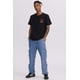 thumbnail image 4 of Polera Hombre Doble Print Negro, 4 of 4