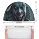 thumbnail image 2 of Gorro de Natación Desmarcar Payaso Pennywise, 2 of 6