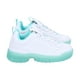 thumbnail image 3 of Zapatilla Urbana Mujer Blanco/Verde Amalia Police, 3 of 6