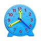 thumbnail image 5 of Reloj De Aprendizaje Para Niños, Práctico Para Niños Y Niñas En El Aula De Jardín De Infancia, Color Azul., 5 of 5
