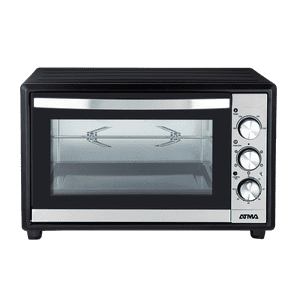 Horno De Mesa Atma Con Grill 45L 1800W Convección Y Spiedo
