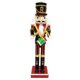 thumbnail image 5 of 30cm De Altura De Madera Cascanueces Soldado Adornos Mu?eca De Navidad Coleccionables Tambor, 5 of 5