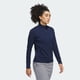 thumbnail image 4 of Chaqueta adidas Ultimate365 Textured para mujer Collegiate Navy, 4 of 9