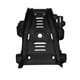 thumbnail image 3 of Cubierta de protección de la placa protectora del chasis del motor de para Crf300L, fácil de instalar, piezas de repuesto duraderas Negro, 3 of 5