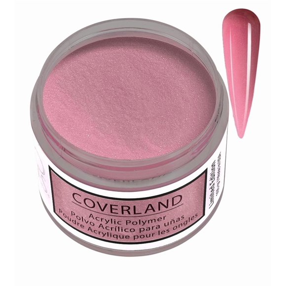 Polvo Acrílico TONES Coverland Rosa 45g