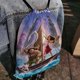 thumbnail image 4 of Mochila de Cuerdas Desmarcar Moana 2 30x40cm, 4 of 6