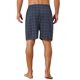 thumbnail image 3 of INSPIRE CHIC Pantalones de Pijama para Hombre con Cintura Elástica Suave a Cuadros 34 Azul Oscuro, 3 of 6