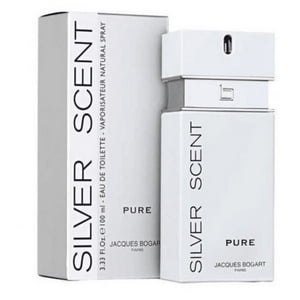 Jacques Bogart - Silver Scent Pure Edt 100Ml Hombre