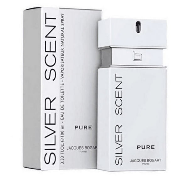 Silver Scent Pure Edt 100ml Hombre