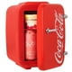 thumbnail image 2 of Mini Fridge Cooluli Coca-Cola Vintage Chic 4 Litros, 2 of 3