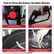 thumbnail image 4 of Limpiador de superficies para hidrolavadora Simpson Cleaning 80165, 4 of 7