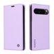 thumbnail image 2 of Funda Billetera de Cuero para Google Pixel 9 Pro 5G con Tarjetero y Soporte - Tapa Magnética Morado, 2 of 6