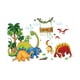 thumbnail image 1 of 2 Pegatinas De Pared De Dinosaurio, Regalos, Murales De Pared Para Cocina, Restaurantes, Dormitorios, 1 of 5