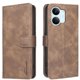 thumbnail image 1 of Funda Billetera para Xiaomi Redmi Tubo5 Max Protección RFID y Soporte Ajustable Marrón, 1 of 6