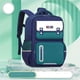 thumbnail image 1 of Children's Simple Casual Breathable School Bag, Travel Backpack, 1 of 3