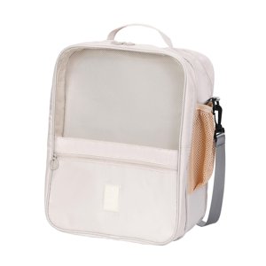 Magideal - Bolsa De Viaje Para Zapatos, Bolsa Organizadora De Zapatos, Bolsa De Almacenamiento De Calzado Multiusos Portátil, Bolsas Para Zapatos Para Viajar, , Beige