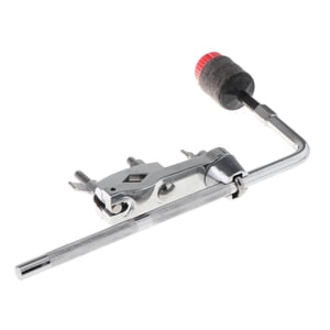 Bothyi - Brazo De Extensión De Platillos Brazo De Transferencia De Platillos Piezas De Tambor Con Brazo En L Soporte De Platillos Abrazadera Tipo B