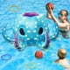 thumbnail image 1 of Aro inflable de baloncesto 2 en 1 Pool Toy iPlay iLearn Octopus, 1 of 7