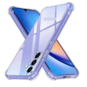 Mar Cases - Carcasa Para Samsung A24 Transparente Reforzada