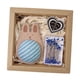 thumbnail image 3 of Pon Cushion 100pcs Soporte De Alfiler De Aguja Fija Para Coser El Bordado De Bordado Verde, 3 of 5