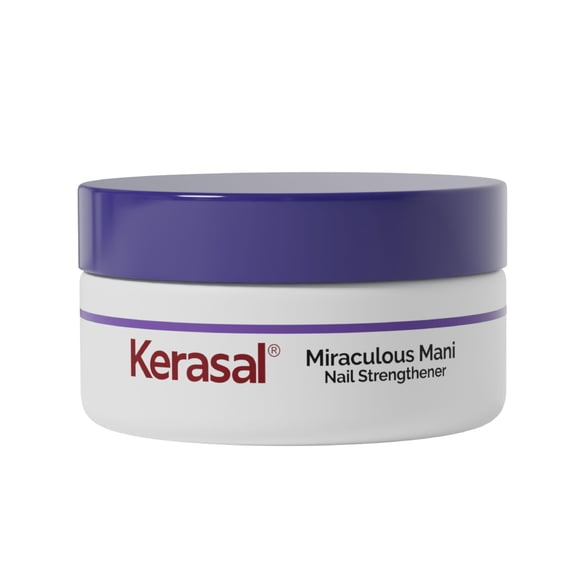 Crema fortalecedora de uñas Kerasal Miraculous Mani 60 ml