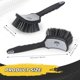 thumbnail image 2 of Cepillo para Llantas UERTUN Pack de 2 gris - Kit de Detallado Automotriz, 2 of 6