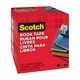 thumbnail image 3 of Cinta adhesiva Scotch Book de 4 x 540 pulgadas para reparar y reforzar, 3 of 6