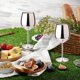 thumbnail image 4 of Copas para vino TJ, juego de 2, acero inoxidable, 500 ml, 4 of 7