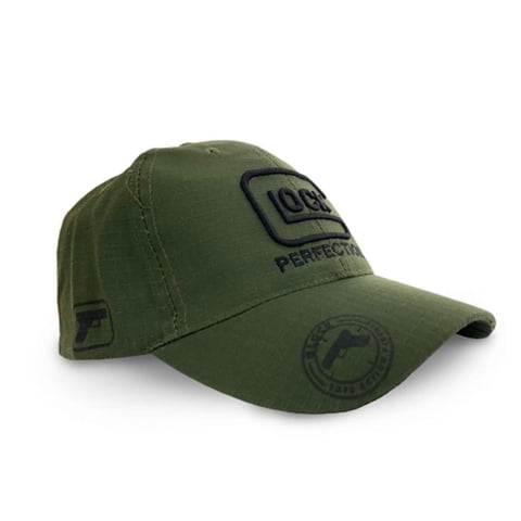 Ekoi - Jockey Gorro Glock Airsoft Outdoot Tactico Verde Talla Única