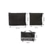 thumbnail image 4 of Organizador de viaje Packing cube x 6 Negro, 4 of 5