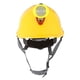 thumbnail image 2 of Casco Steelpro Abs Mta Amarillo con Portalámpara Full, 2 of 5