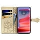 thumbnail image 3 of Funda Cartera FOXDOCK para Motorola Moto G75 , Flip PU con Relieve de Gatos y Perros, Tarjetero y Soporte, 3 of 6