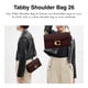 thumbnail image 2 of Bolso Coach Tabby 26 cm Cuero Pebble Pulido Refresh, 2 of 6