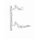 thumbnail image 1 of Soporte vertical para teclado y monitor, 1 of 3