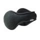 thumbnail image 1 of Cubre oídos 180s negro plegable de forro polar, 1 of 1