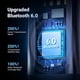 thumbnail image 2 of Adaptador Bluetooth 6.0 UGREEN Aux 3.5mm Receptor Auto, 2 of 3
